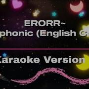 Error JubyPhonic Karaoke