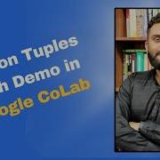 Tuples In Python With Google Colab Demo Python Data Types Part 3