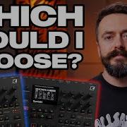 Elektron Syntakt Vs Digitakt II My Honest Take As An Artist