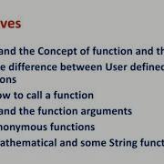 Python Functions Introduction 12th CS Chapter 7 Part 1