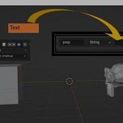UPBGE 0 36 Accessing Property Of Other Object Python
