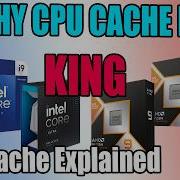 How CPU Cache Works And Why It S Important