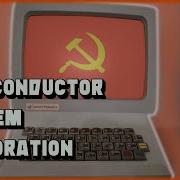 Soviet Monitor And A Russian Computer Restoration Part 1