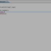 WI 002 Java Tutorial 2