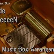 Pride GReeeeN Music Box