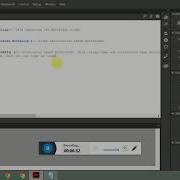 Creating First Action Script 3 0 Program In Adobe Animate