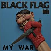 Black Flag My War No Lead Guitar Remaster
