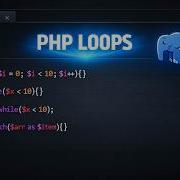 PHP Loops Explained The Only Video You Ll Ever Need