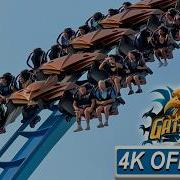 Gatekeeper 4K OFF Ride POV Cedar Point Sandusky OH