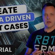 Pekka S Demos HOW TO Create Data Driven Test Cases In Robot Framework