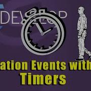 GDevelop 5 5 Animation Control With Timers