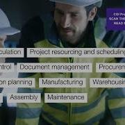 Windmill Manufacturing And Construction Project With CGI Profio360