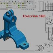 Solidworks Tutorial For Beginners Exercise 166