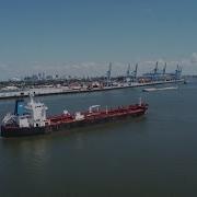 Dockworkers Strike Entering Second Day