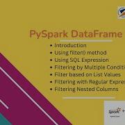 Deep Dive Into PySpark DataFrame Filtering