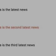 Vertical Timeline Css Only Frontend