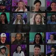 Dan Da Dan Opening Reaction Mashup
