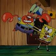 Spongebob Listen You Crustaceous Cheapskate