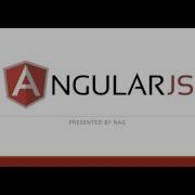 AngularJS Online Training AngularJS Video Training Demo