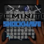 Teminite Shockwave Launchpad Cover Lights Comp V4