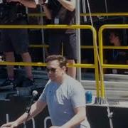 Elon Musk Speaks At Hyperloop Pod Competition