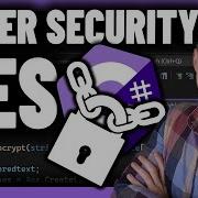 C AES Encryption And Decryption Cyber Security In C