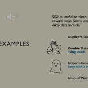 SQL DATA CLEANING