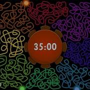 35 Minute Timer Bomb Colored Wicks