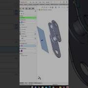 How To Make Make Chain Assembly In Solidworks Chain Pattern In Solidworks Chain Link