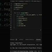 How To Make Amazing Graphics By Python Turtle 33 Website Turtle Python