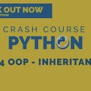 Python 3 Crash Course 2020 14 Inheritance