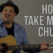 Урок игры на гитаре от Hozier Take Me To Church руководство