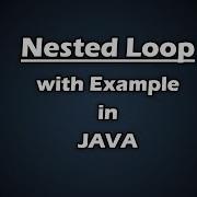 Understanding Nested Loop With Example In JAVA Pattern Program 2 BluejCode