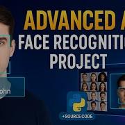 Advanced AI Face Recognition Project Real Time Face Detection Smart Search Using OpenCV Opencv