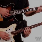 Found In You Vertical Worship Electric Acoustic Guitar Tutorial