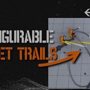 Следы пуль с использованием TrailRenderer Учебное пособие по Unity