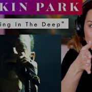 Chester Bennington Singing Adele Rolling In The Deep Vocal ANALYSIS