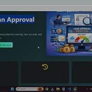 Loan Approval Prediction System Project Using Python Django Machine Learning