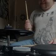 Massive Attack Angel Drum Cover