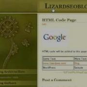 Wordpress Training Video 6 Advanced Features