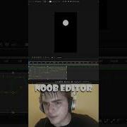 Noob Vs Pro Ball Animation In After Effects Realistic Bounce Vs Basic Drop