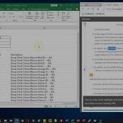 CS103 Excel Гл 02 Кейс 1