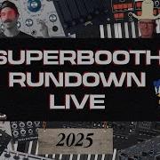 SUPERBOOTH 2025 LIVE