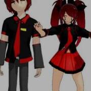 MMD Now Self Destruct Sanjiko