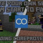 Adding CoreProtect To Your SMP Server And How To Use It Simple Guide Part 2