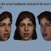 Regressing A 3D Face Shape From A Single Image