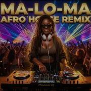 MA LO MA Afro House Extended Mix Pure Emotional Tension Heavy Bass