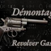 Restauration ÉPAVE Revolver GASSER
