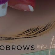 In Depth Nano Brows Hairstrokes Permanent Makeup Training On Latex Practice Skin
