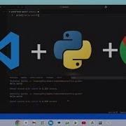 How To Install Python On Chromebook With VS Code 2026